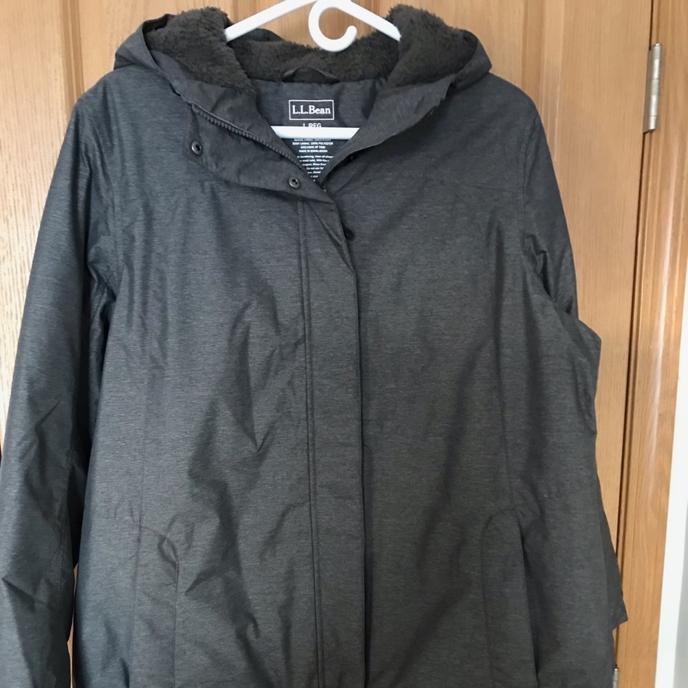 L.L. Bean Winter Coat